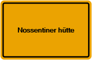 Grundbuchamt Nossentiner Hütte